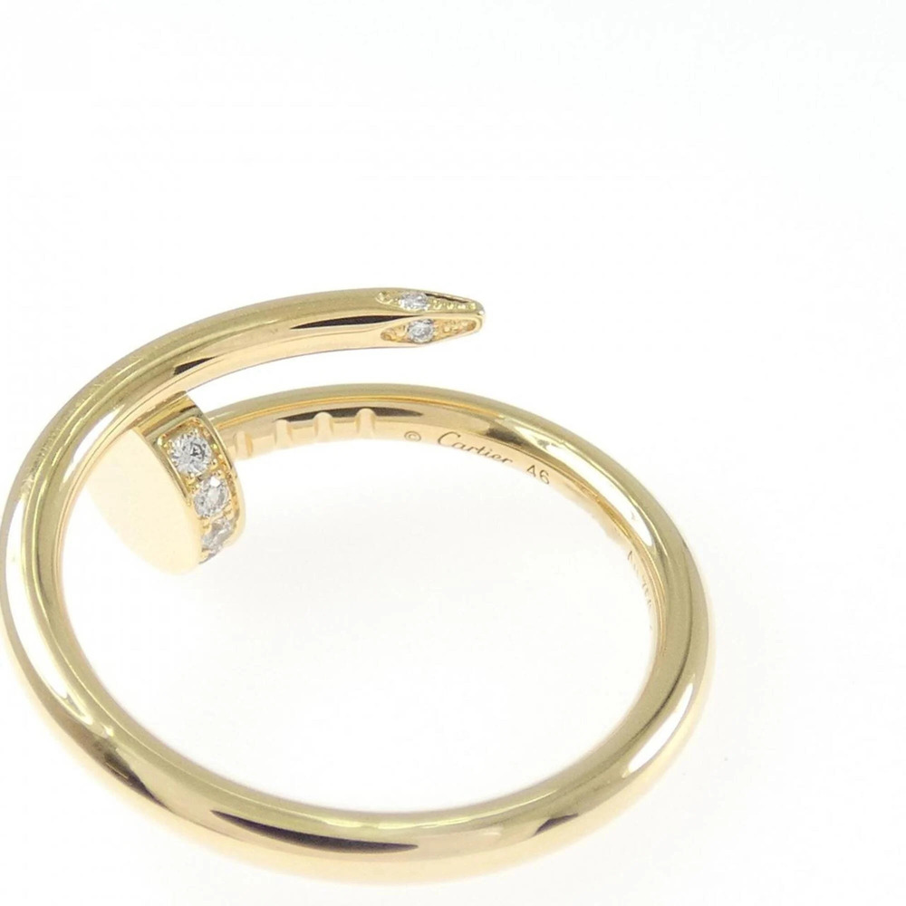CARTIER Gold Ring - Picture 4 of 5
